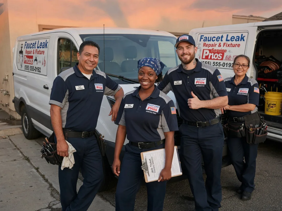 Faucet Repair company in Fall River Mills, CA